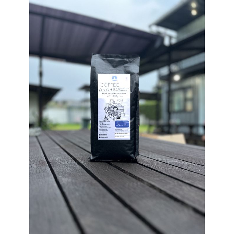 BIJI Kopi Timurasa Arabica Blend 1kg