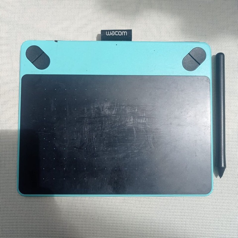 WACOM CTL 490 SECOND