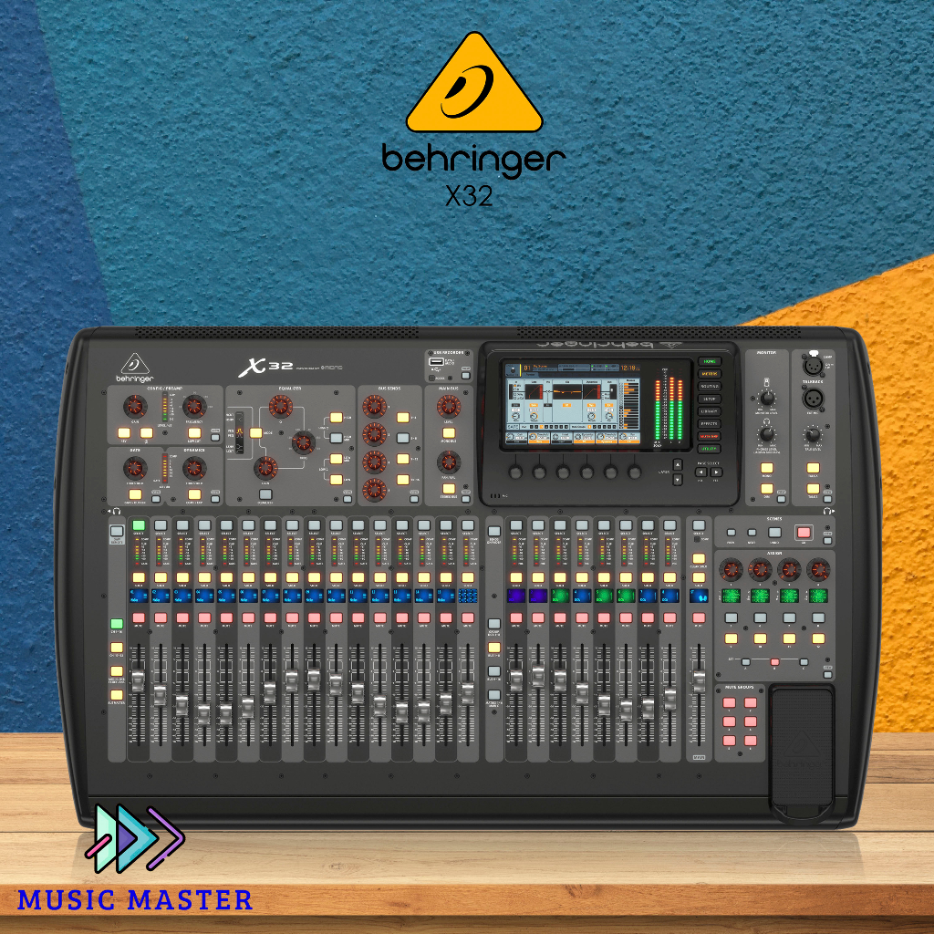 Behringer X32 / X-32 Mixer Digital