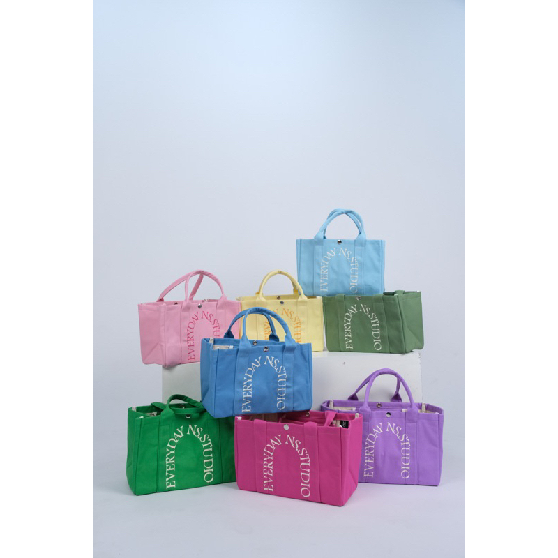NS StudioBag | NS STUDIO  | summer totebag