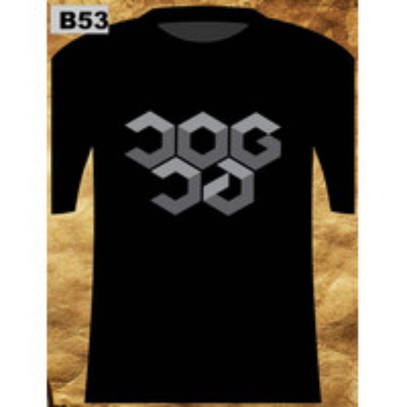SIZE L | KAOS OBLONG | KAOS KATUN 24S | T-SHIRT DJOGKER |OLEH OLEH JOGJA