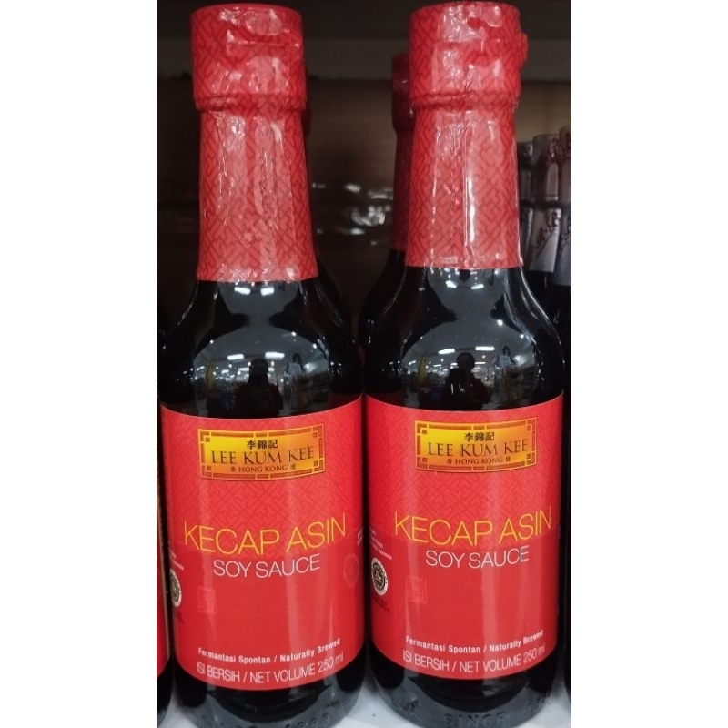 

LKK Kecap Asin / Soy Sauce