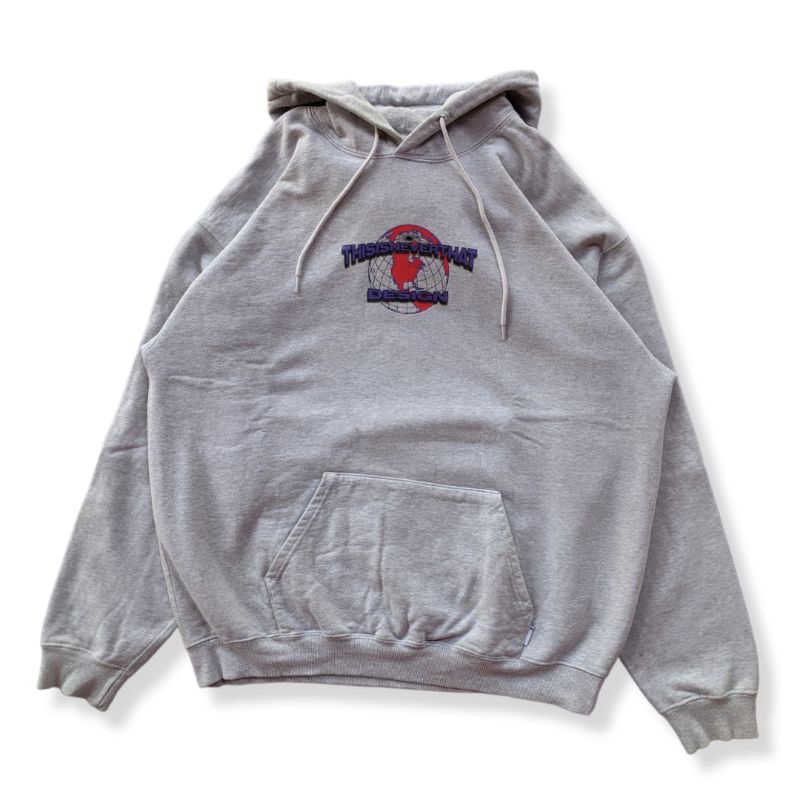 HOODIE THISISNEVERTHAT SECOND | THISISNEVERTHAT SECOND