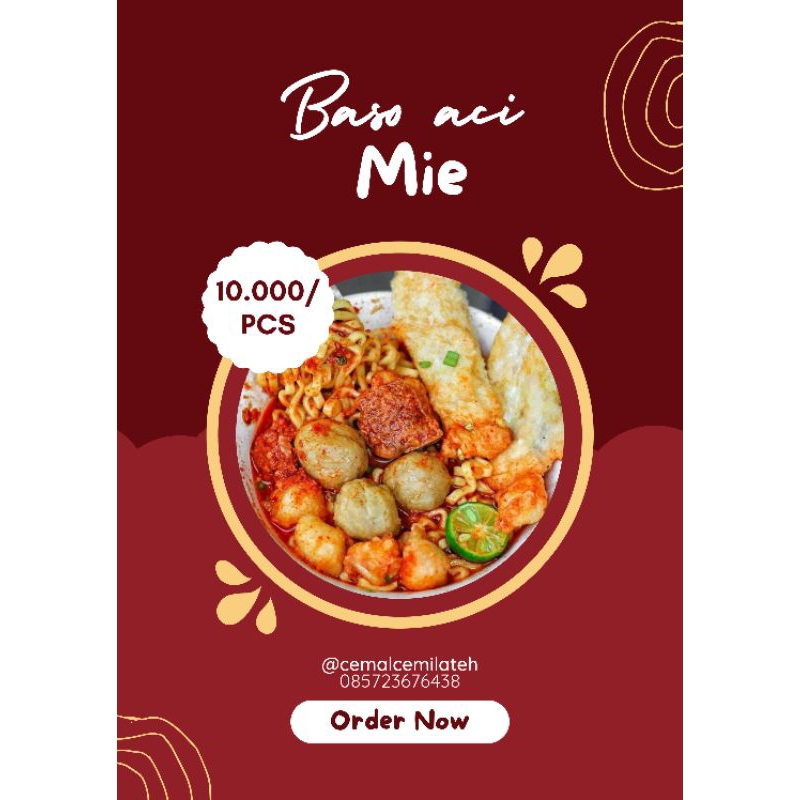 

baso aci miee instan