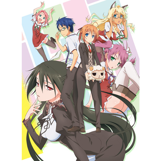 [ Anime 2011 ] Mayo Chiki