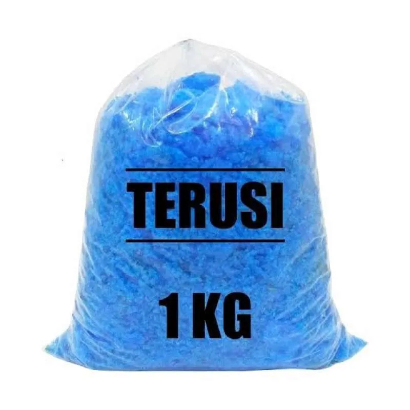 COPPER SULPHATE / COPPER SULFAT / TERUSI CRISTAL / TERUSI CRYSTAL / ANTI LUMUT