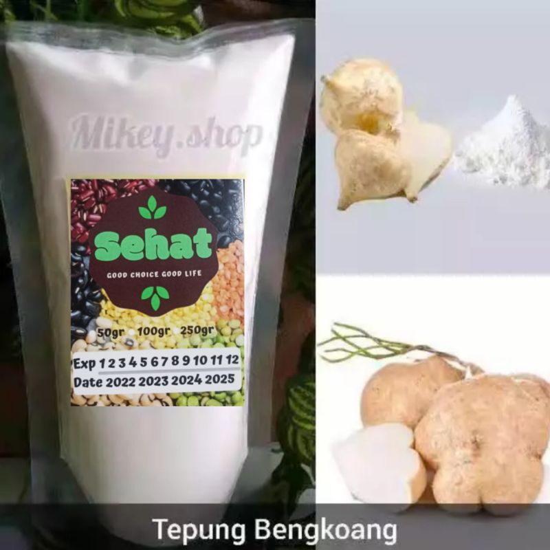 

Tepung Bengkoang 250gr Pemutih n Pembersih Wajah & Badan Bahan Organik, 100% Alami