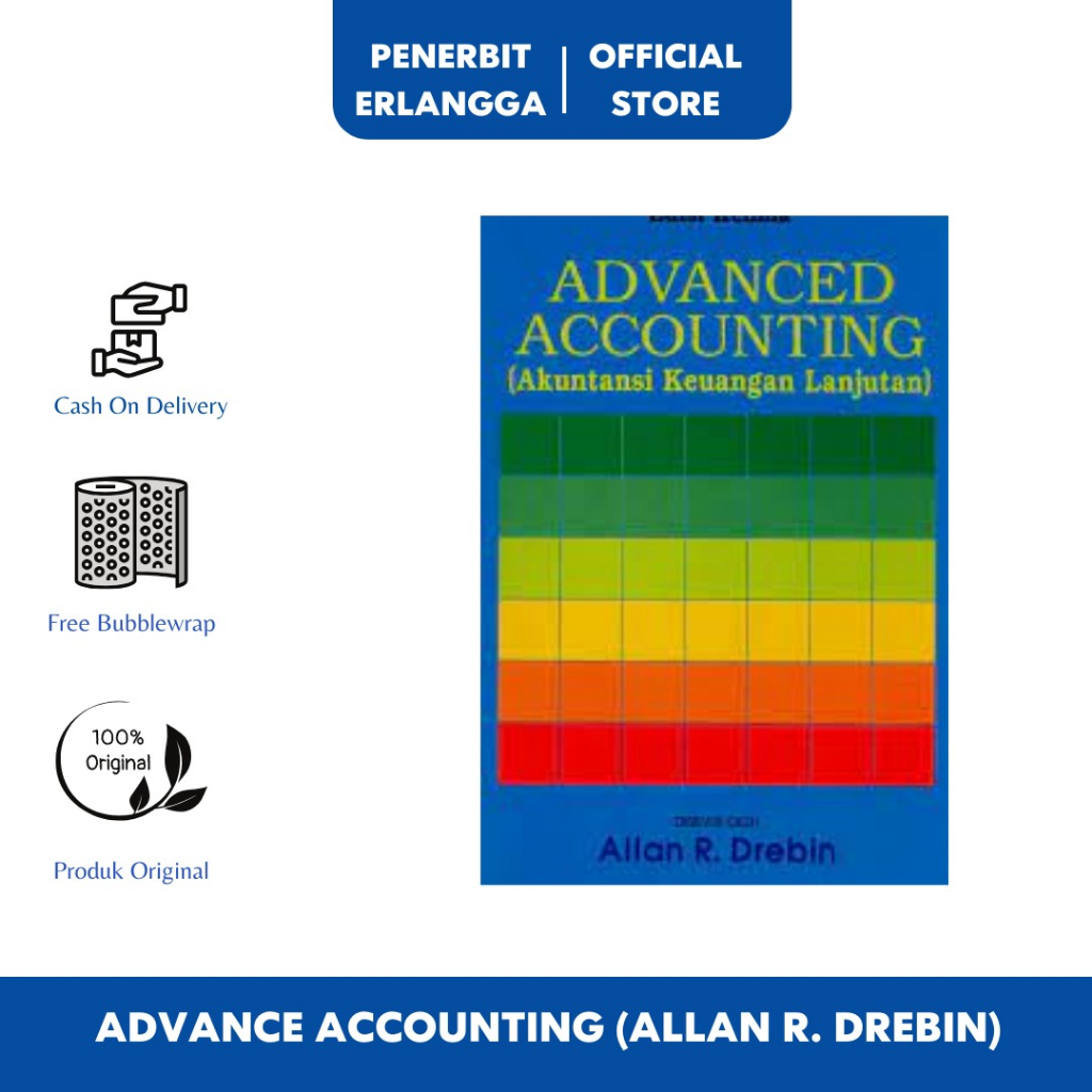 [Erlangga Official] ADVANCE ACCOUNTING