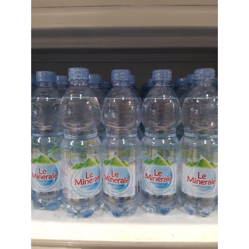 

Robinson Mart // Le Minerale 600 Ml