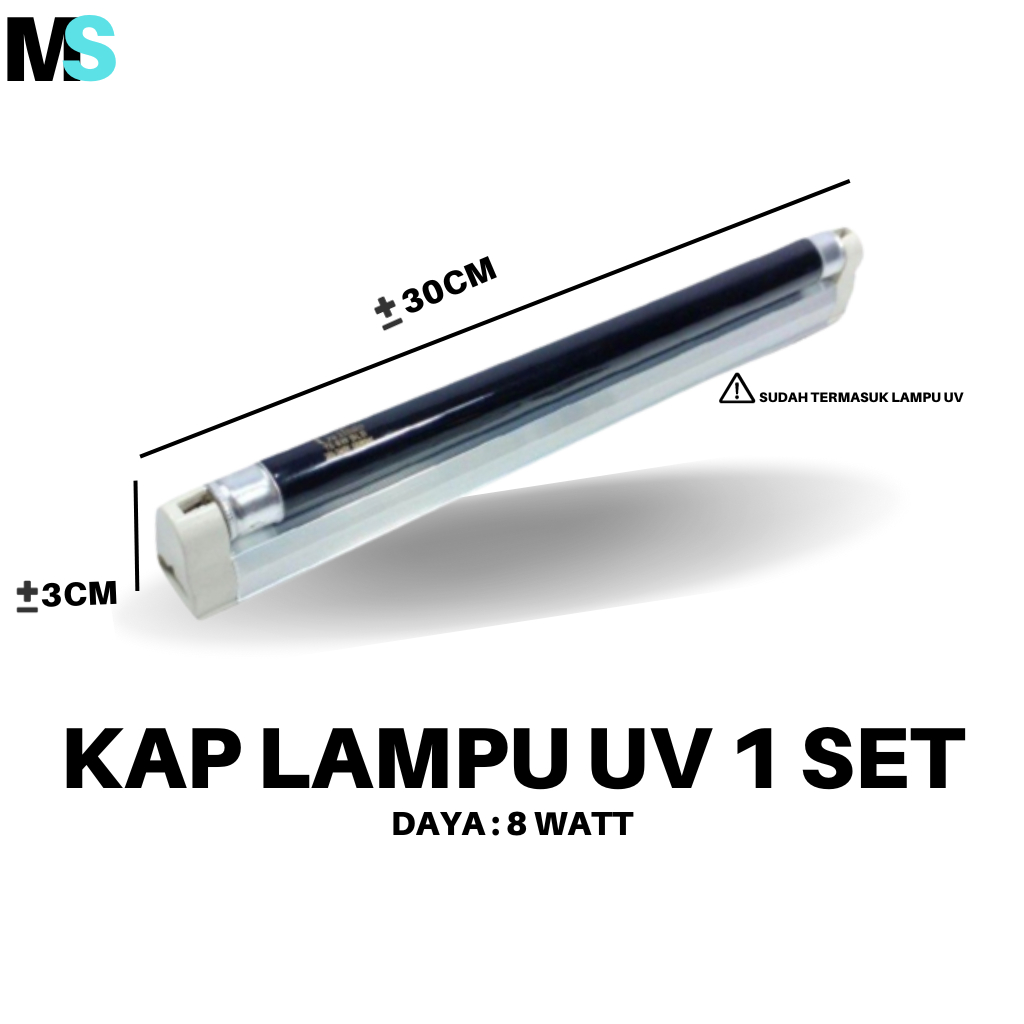 Lampu Test Uang Palsu / Lampu UV / Lampu Ulra Violet / Lampu Penditeksi Uang Palsu / Lampu Dectector