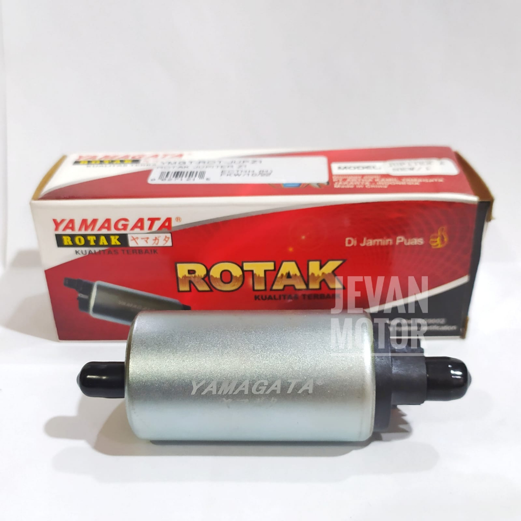 Yamagata Rotak Jupiter Z1 / Pompa Bensin Injeksi Jupiter Z1 / Rotax