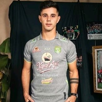 Official Jersey Persebaya Boxset AWAY 2023