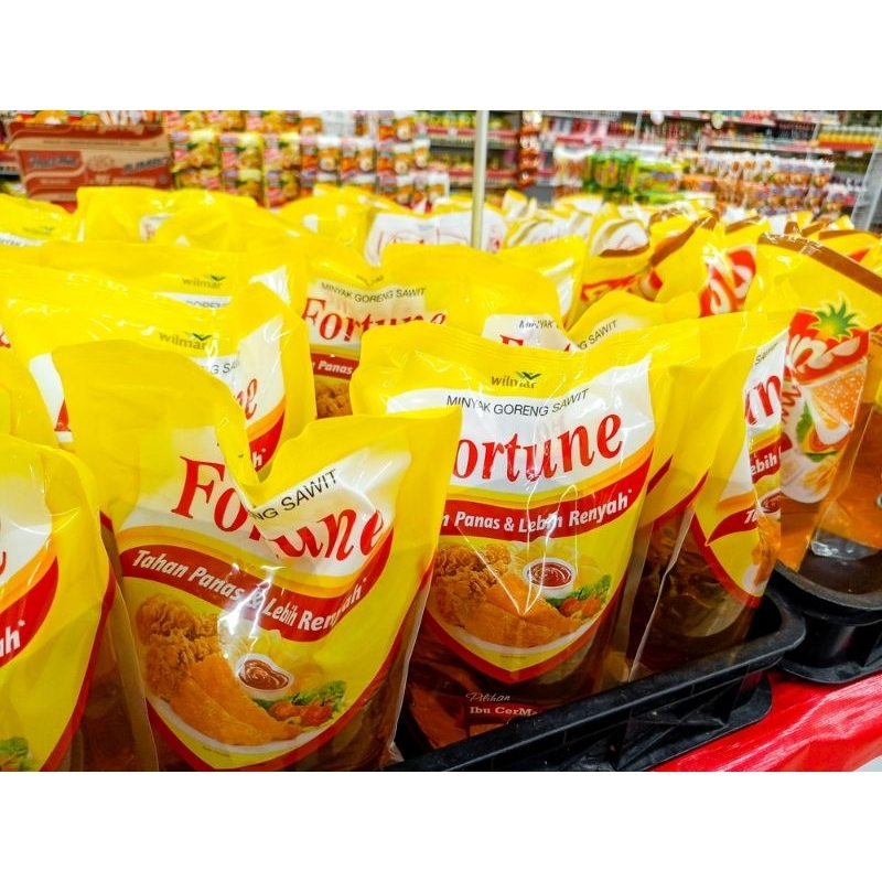 

Minyak Goreng 1Liter