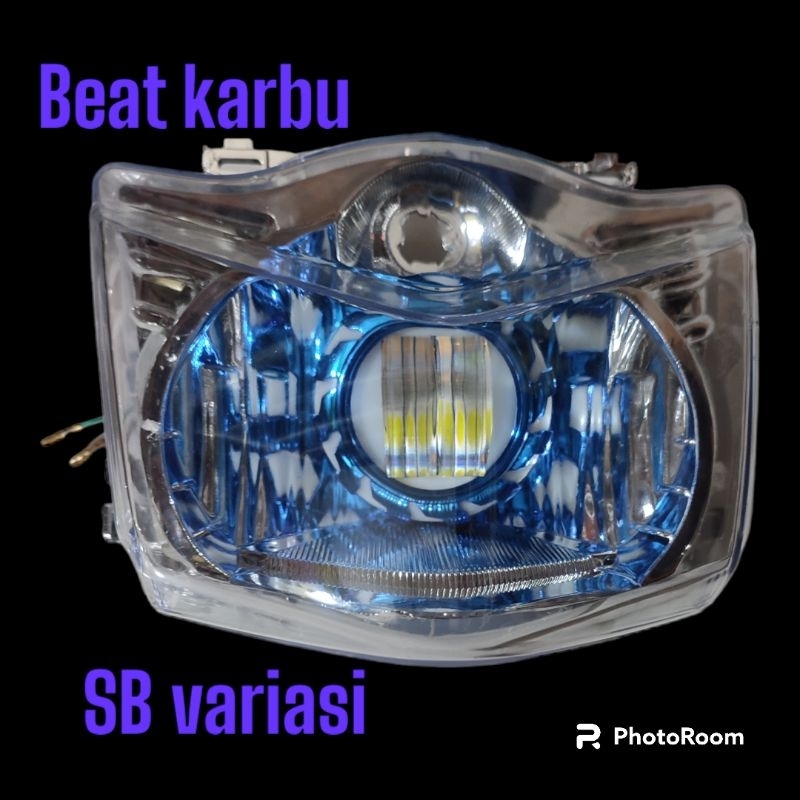 reflektor beat karbu proji Daymaker