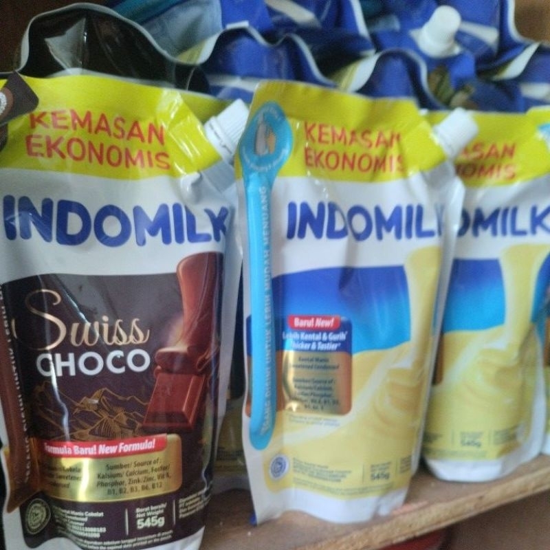 

indomilk pouch 545 gr