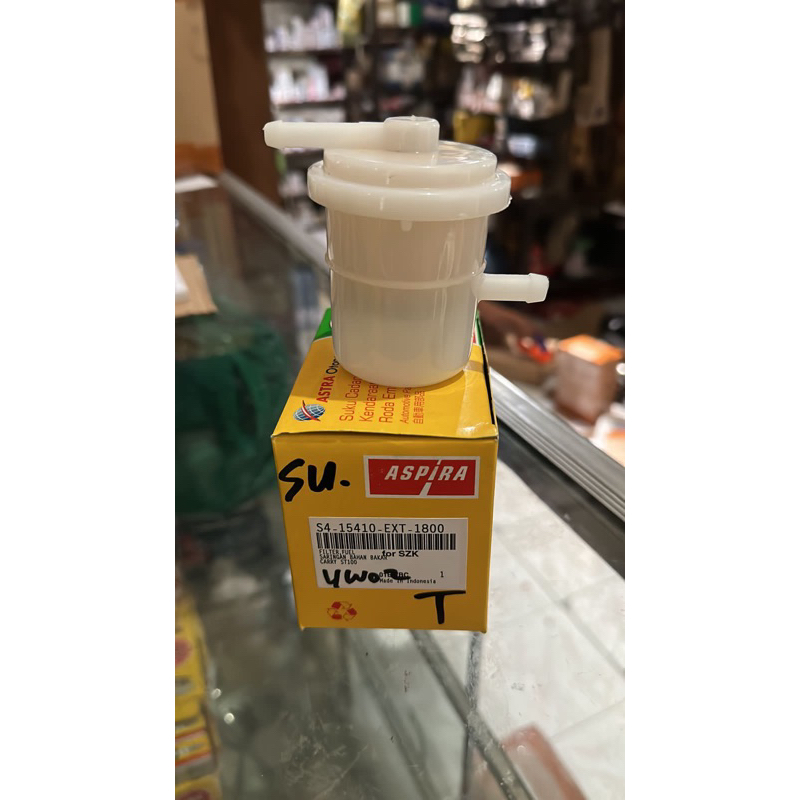 FILTER BENSIN CARRY MERK ASPIRA