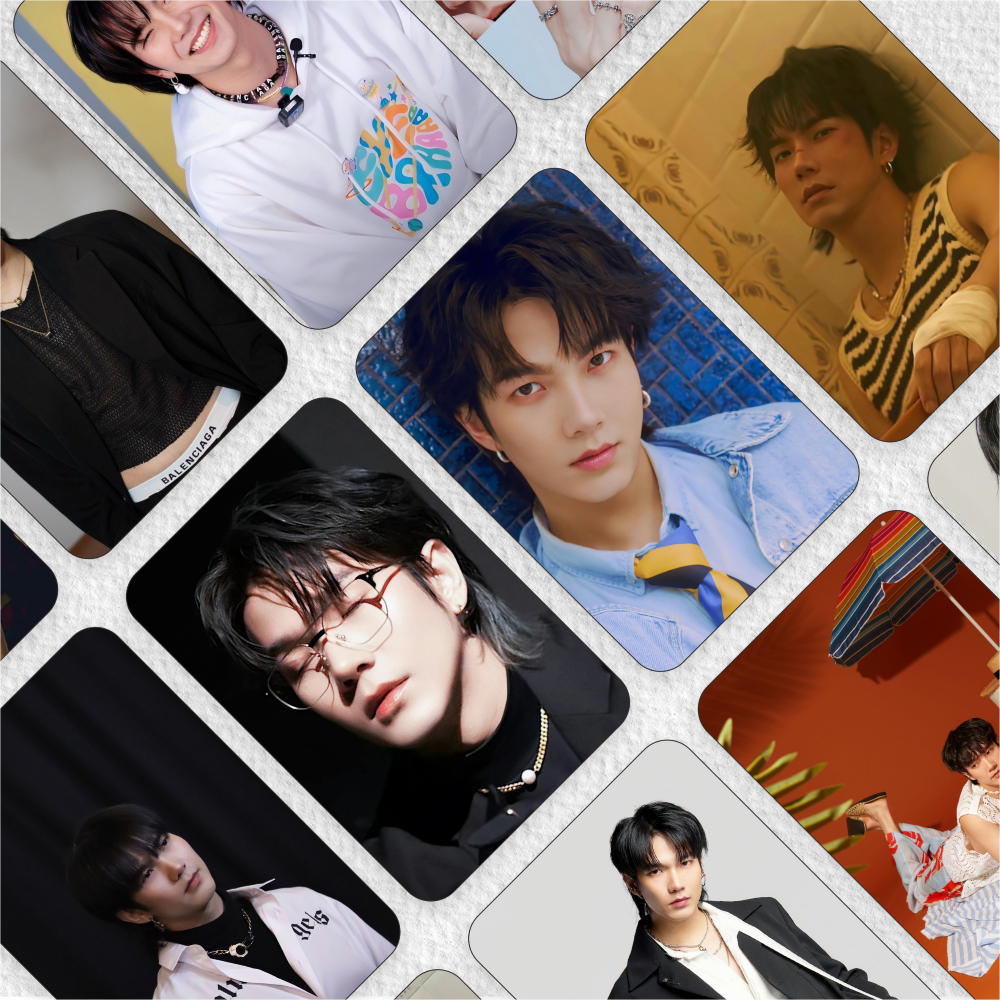 Photocard BUILD | Photocard  Jakapan Puttha  /thainthu/thailand actor/Kinnporsche/thailand/photocard