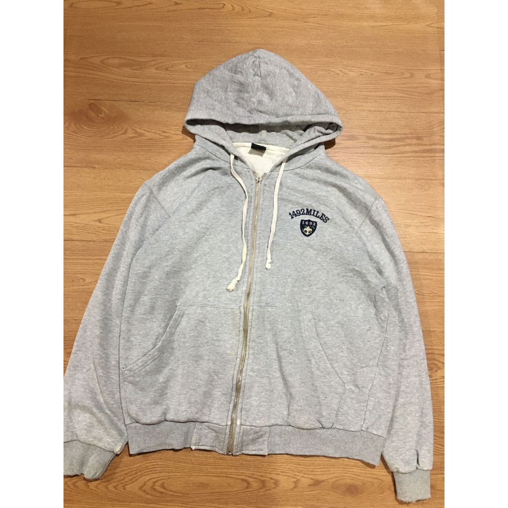 JUAL ZIPHOODIE 1492 MILES