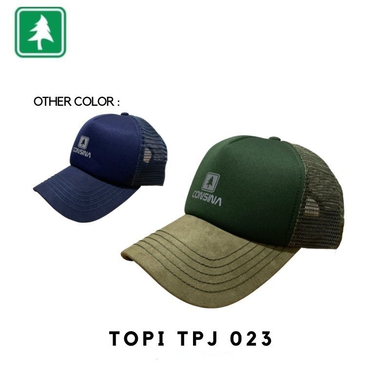 Topi Consina TPJ 023 Original