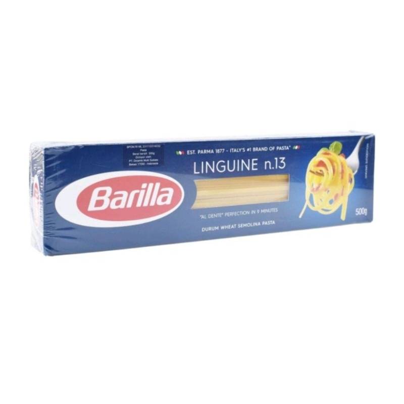 

BARILLA LINGUINE 500gr