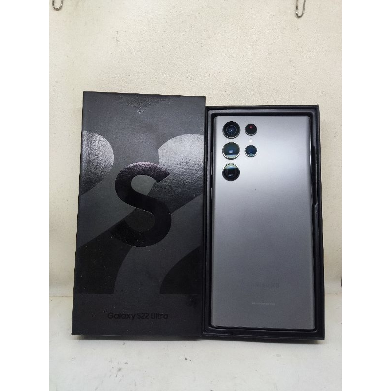 Samsung S22 Ultra SEIN RESMI