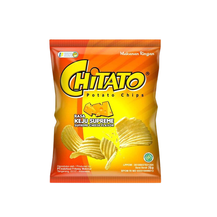 

Chitato keju supreme 68gr