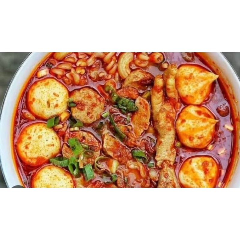

Seblak Pedas