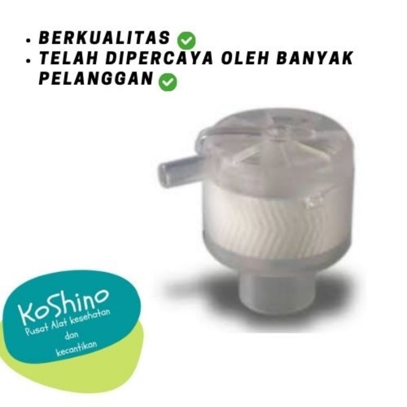 NEW HME Tracheotomy / HME Filter / Medical Disposable Filter 4N154