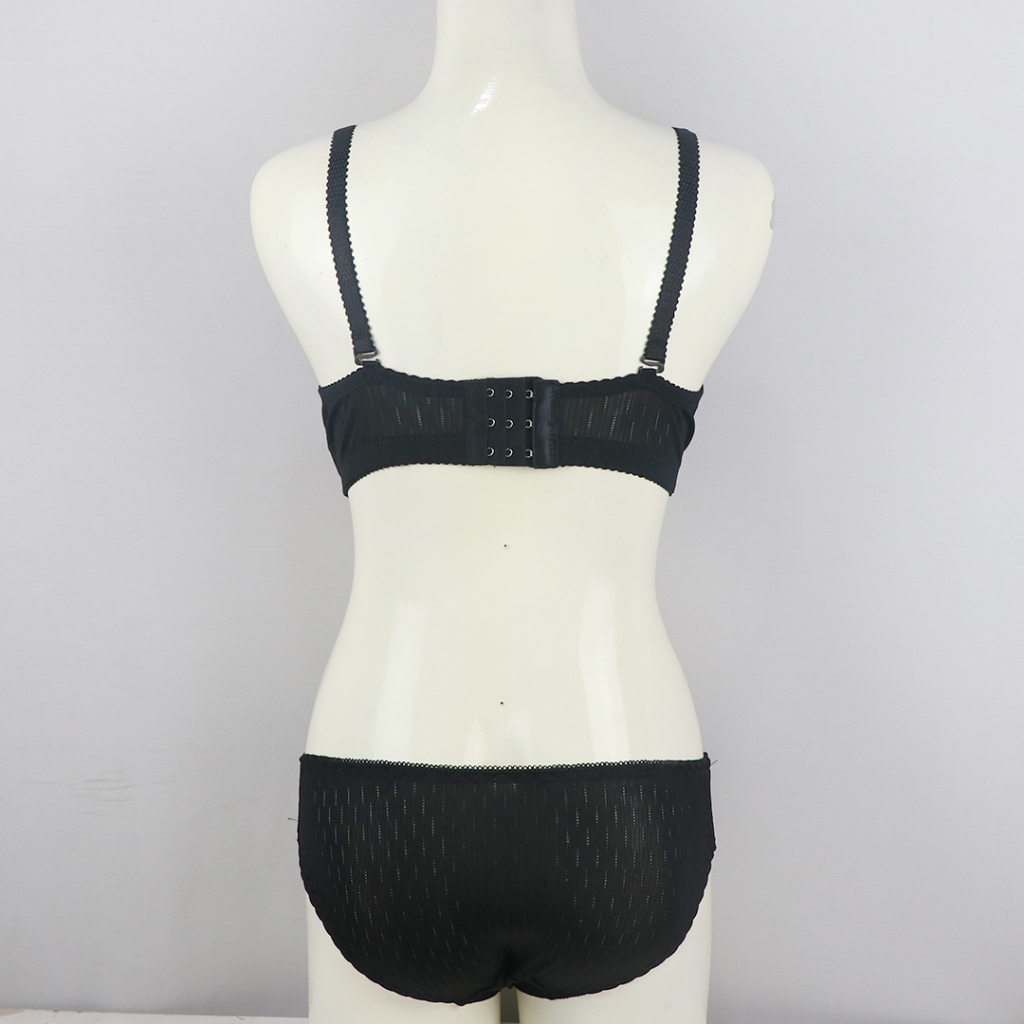 Scelta - Setelan Bra Pakai Kawat Dan Celana Dalam Pakaian Dalam Wanita Sexy Bh Sc 1842 Set thumbnail 5