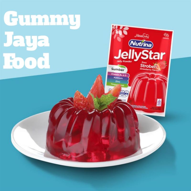 

MAMASUKA NUTRINA JELLY STAR