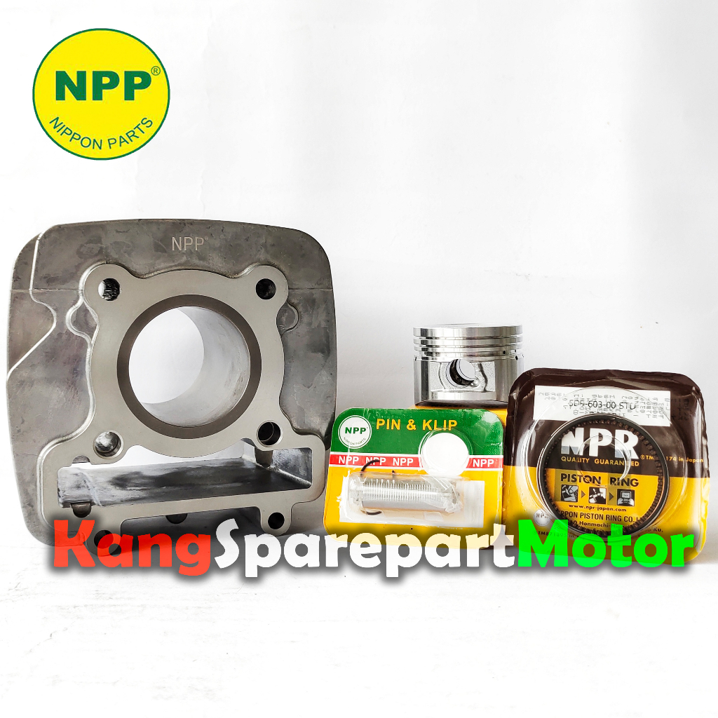 Blok Seher Set VEGA ZR JUPITER Z1 Npp