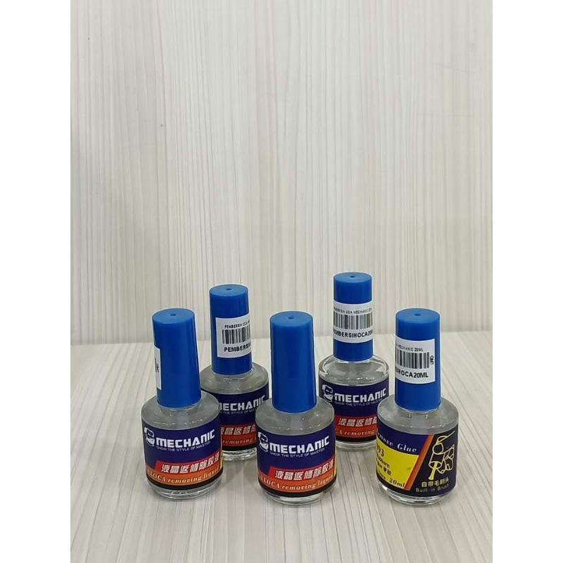

PEMBERSIH OCA MECHANIC 20ML