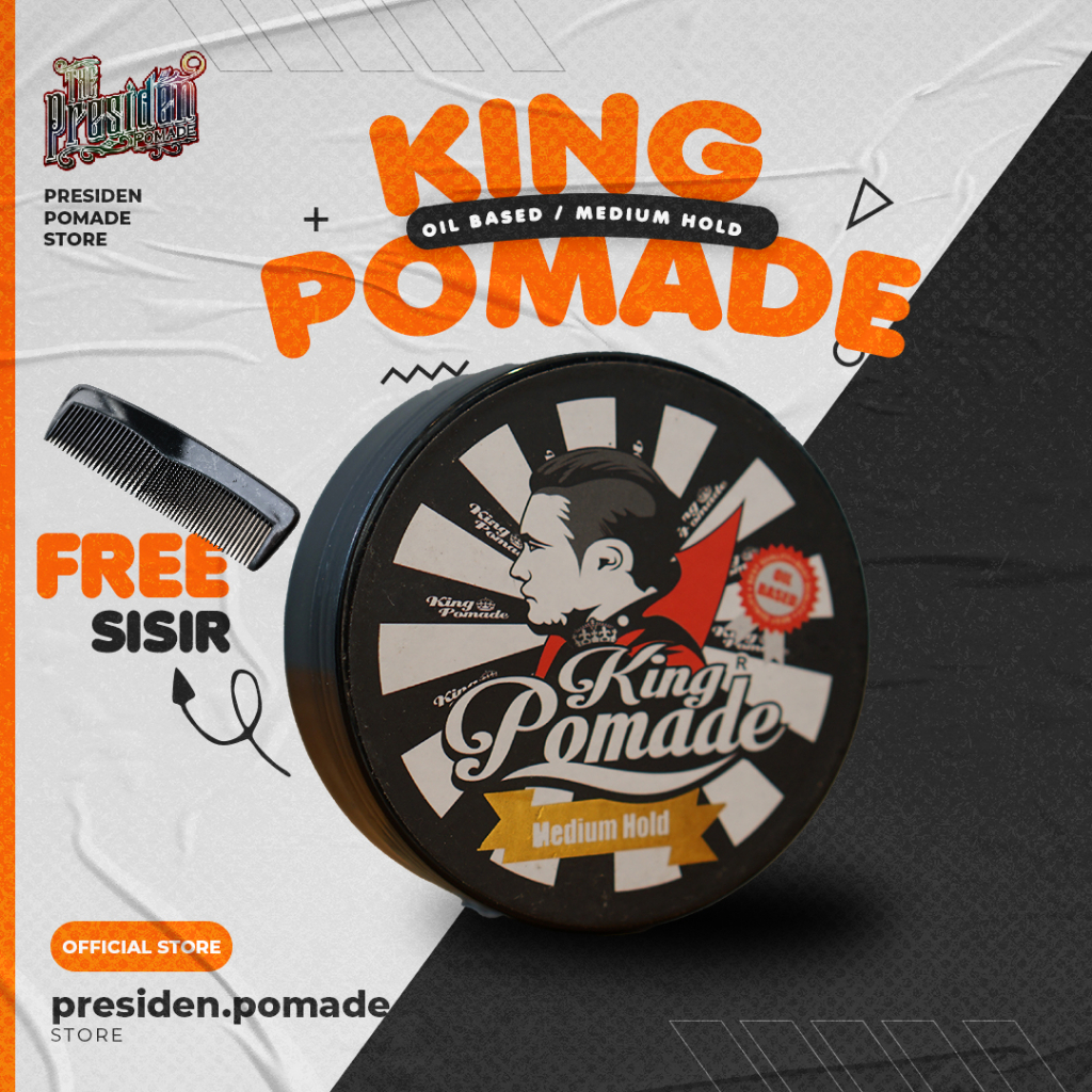King Pomade