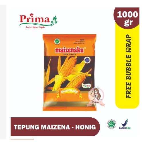 

Maizena - Honig maizenaku kemasan 1kg