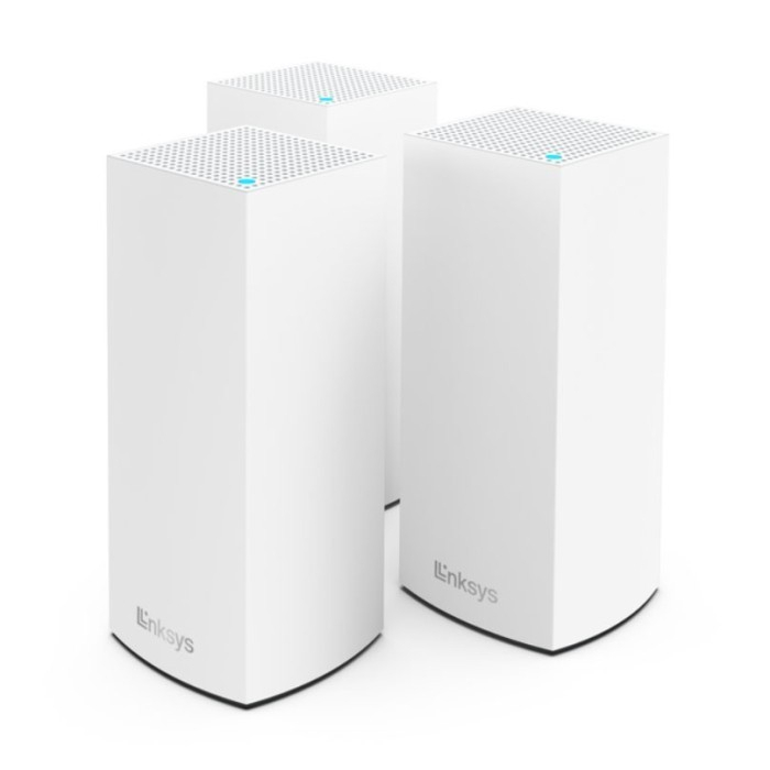 Linksys MX5503 Atlas Pro 6 Wi-Fi 6 Dual-Band Mesh System (3 Pack)