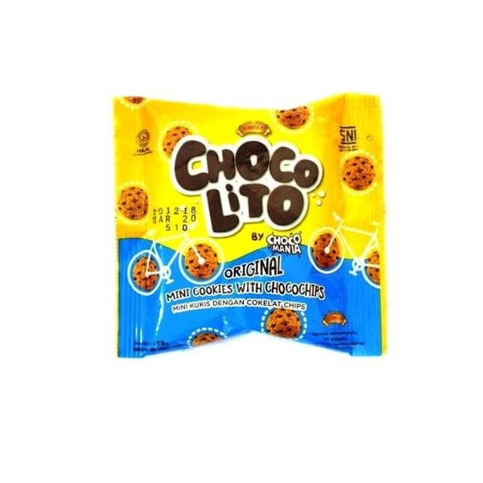 

Chocolito Original 19gr