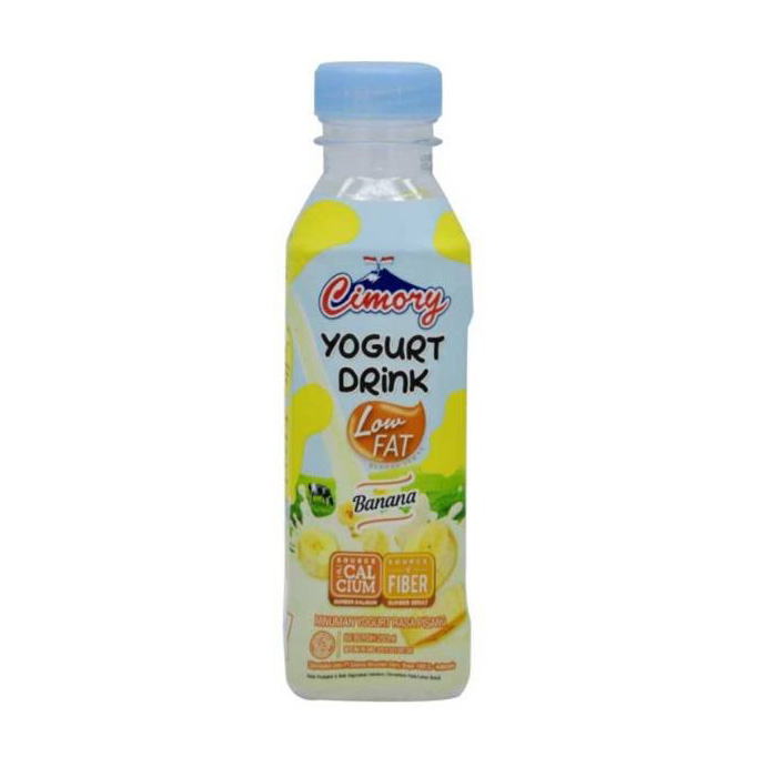 

Cimory Lowfat Banana 250ml