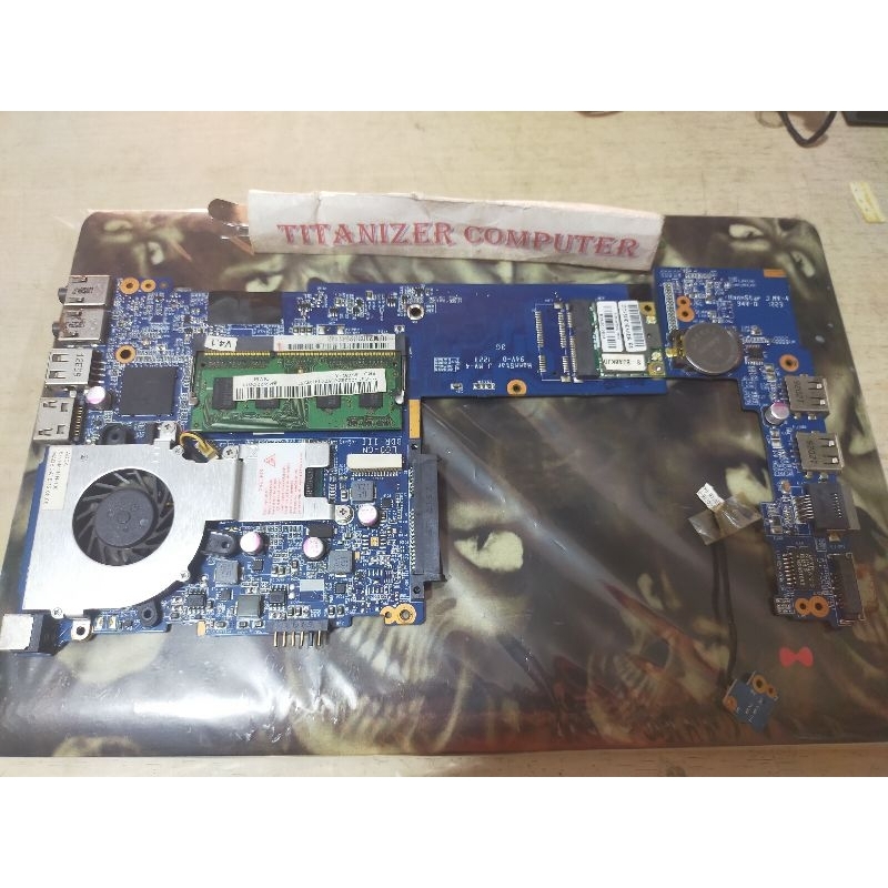 motherboard laptop axioo cjm