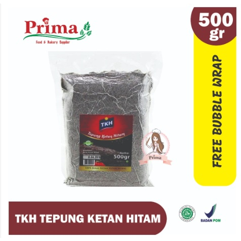 

Tkh tepung ketan hitam 500gr