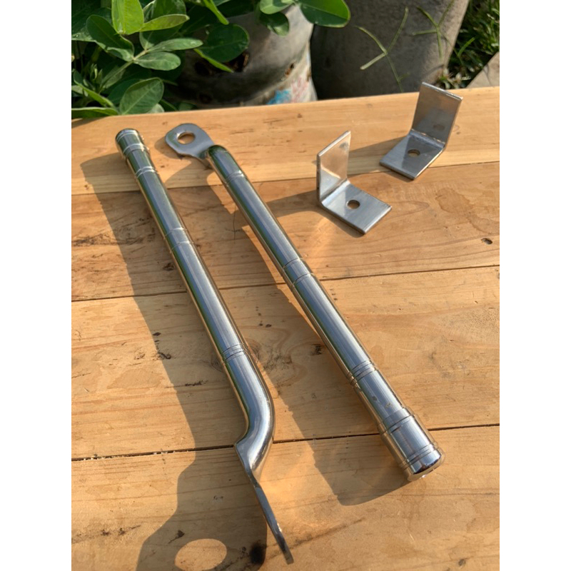 Begel CB stenlis begel cb panjang stenlis wp part