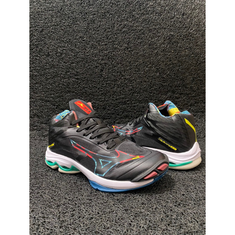 (COD)MIZUNO WLZ 7 MID super premium FREE KAOS KAKI