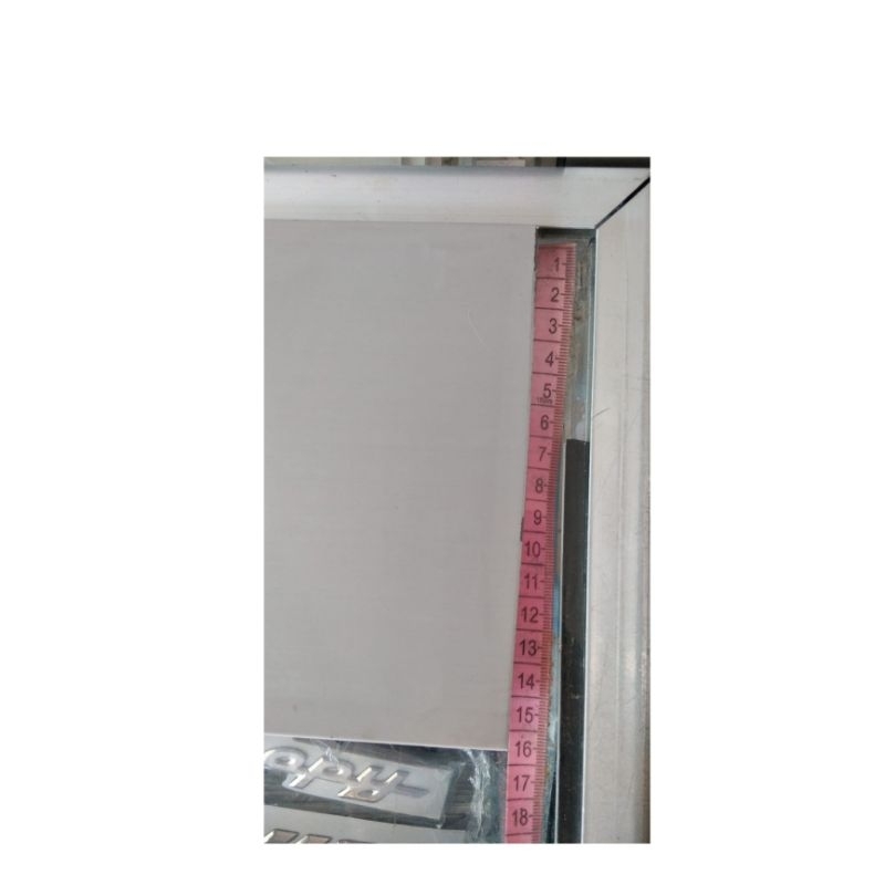 

KARET STEMPEL FLASH 35 X 15 Cm