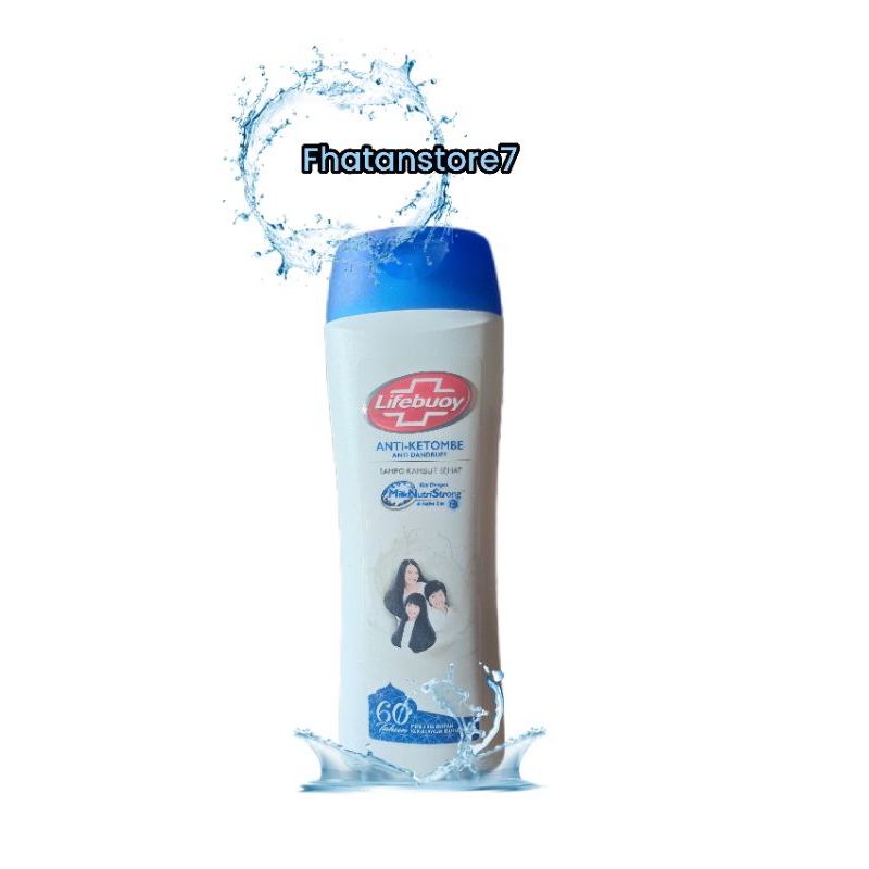 Lifebuoy Shampo Anti Ketombe 340 ml