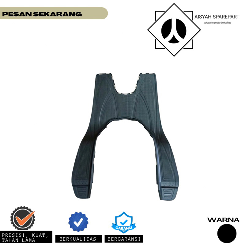 Dek Atas Honda Beat Karbu