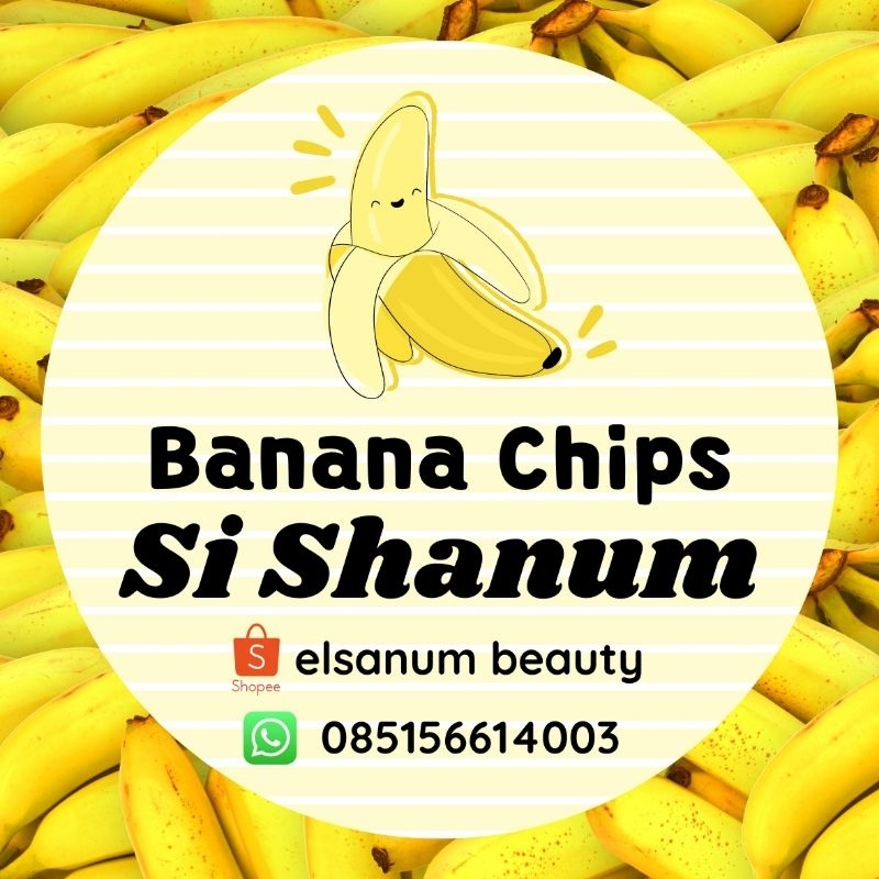 

Banana chips siShanum