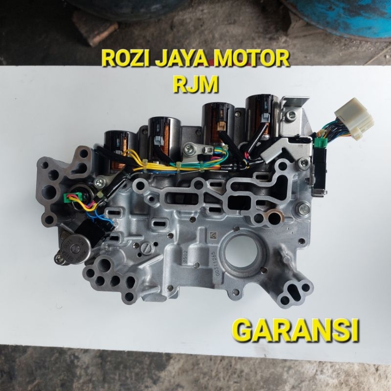 Selenoid Body Valve Nissan Juke CVT Original Bergansi