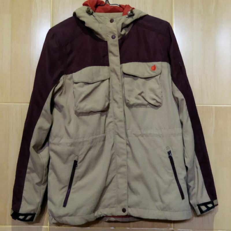 JAKET OUTDOOR ORIGINAL LAFUMA