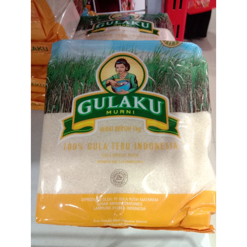 

gulaku premium 1kg