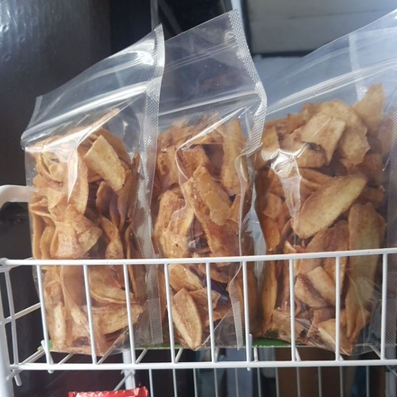 

Kripik Pisang