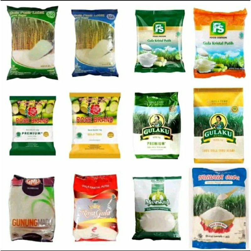 

GULA PREMIUM 1KG